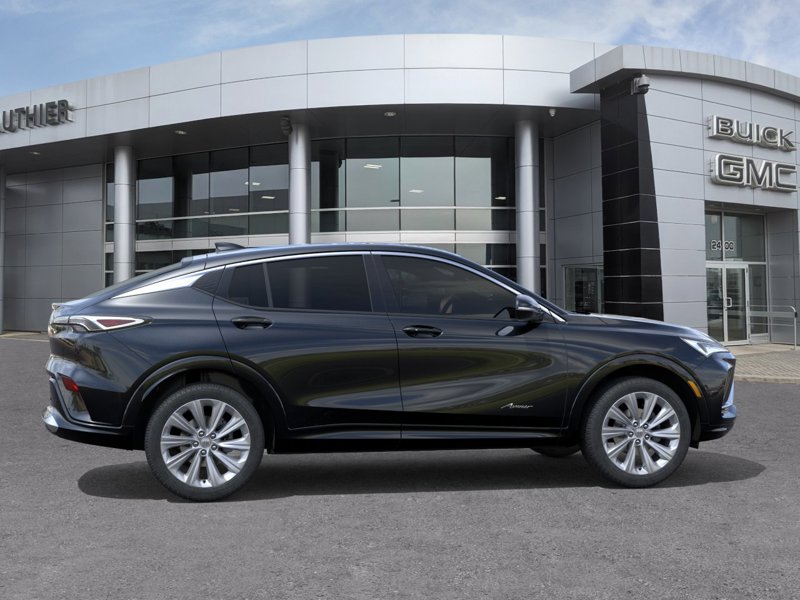 2026 Buick Envista Avenir FWD 4dr Avenir Turbocharged Gas 1.2L/ [4]