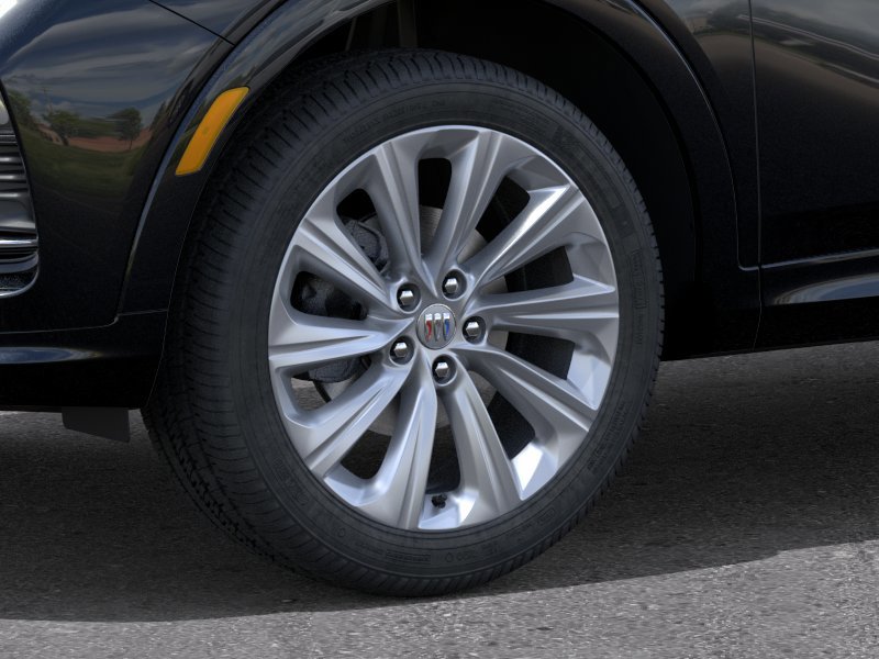 2026 Buick Envista Avenir FWD 4dr Avenir Turbocharged Gas 1.2L/ [8]