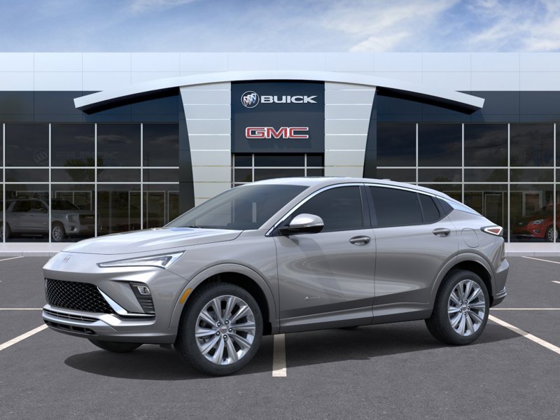 2026 Buick Envista Avenir FWD 4dr Avenir Turbocharged Gas 1.2L/ [18]
