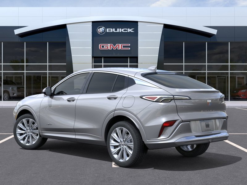 2026 Buick Envista Avenir FWD 4dr Avenir Turbocharged Gas 1.2L/ [2]
