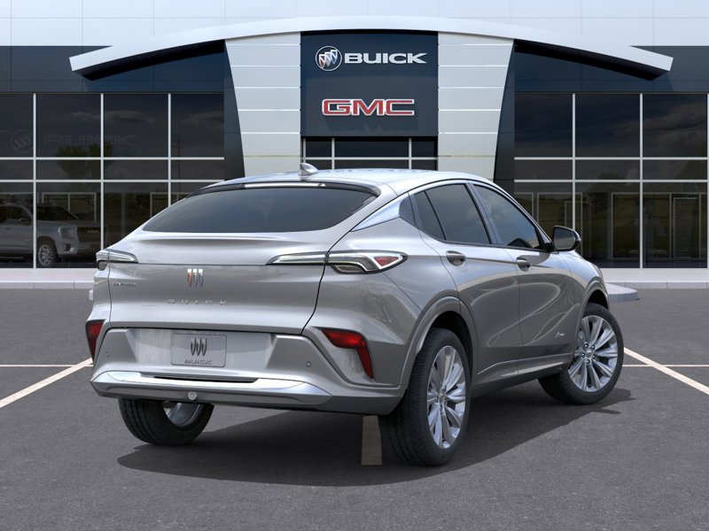 2026 Buick Envista Avenir FWD 4dr Avenir Turbocharged Gas 1.2L/ [3]
