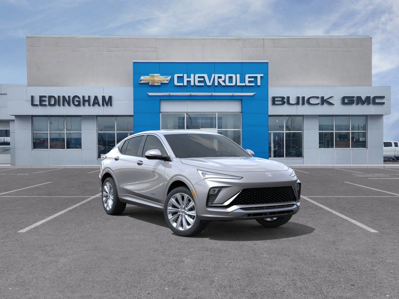 2026 Buick Envista crossover Engine, ECOTEC 1.2L Turbo [5]