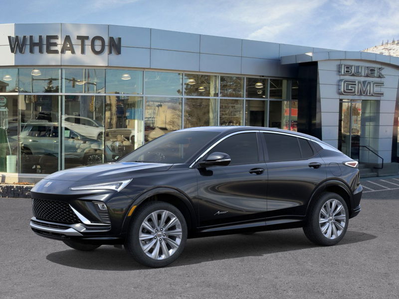 2026 Buick Envista Avenir  Gas/Ethanol 1.2L/ [3]