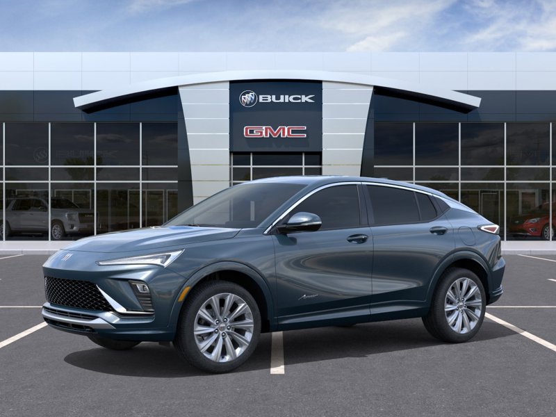 2026 Buick Envista Avenir FWD 4dr Avenir Turbocharged Gas 1.2L/ [17]
