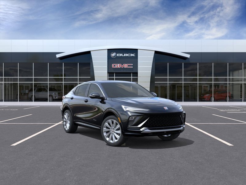 2026 Buick Envista Avenir FWD 4dr Avenir Turbocharged Gas 1.2L/ [7]
