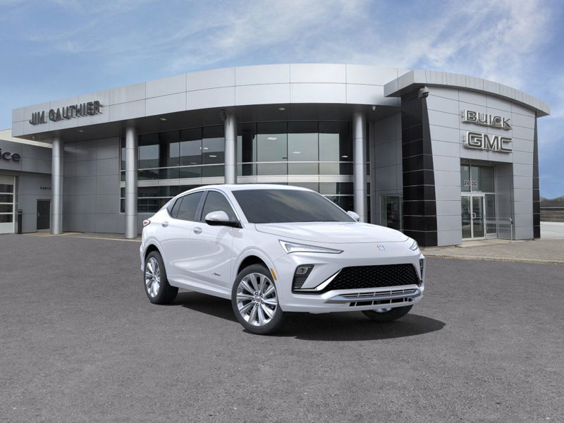 2025 Buick Envista Avenir FWD 4dr Avenir Gas 1.2L/ [10]