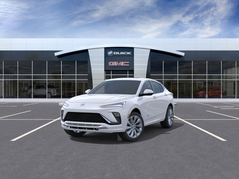 2026 Buick Envista Avenir FWD 4dr Avenir Gas 1.2L/ [8]