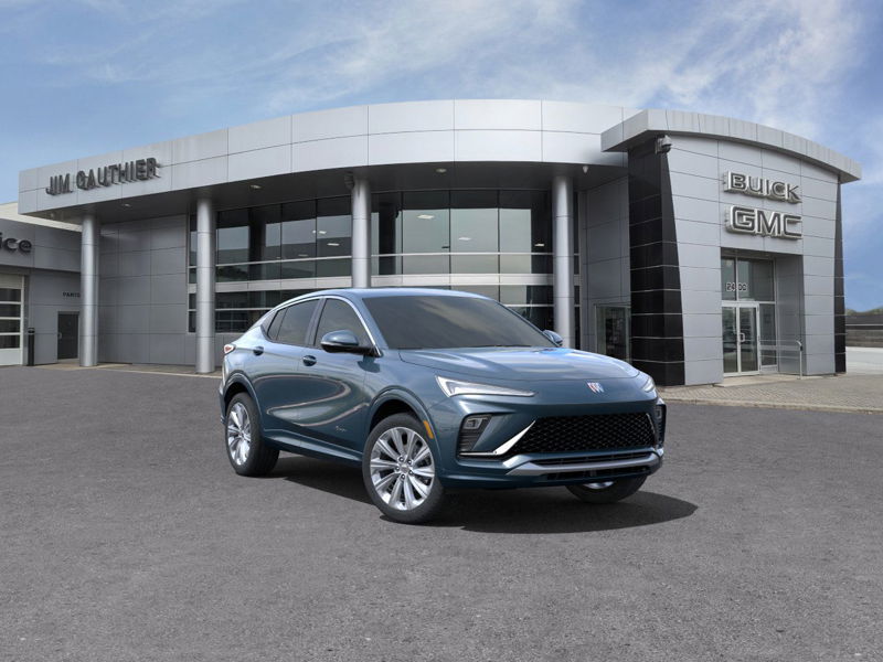 2025 Buick Envista Avenir FWD 4dr Avenir Gas 1.2L/ [7]