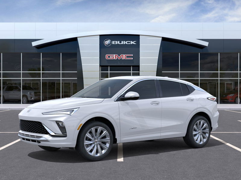 2026 Buick Envista Avenir FWD 4dr Avenir Gas 1.2L/ [6]