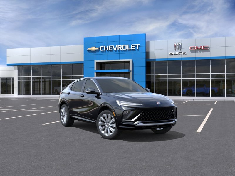 2026 Buick Envista Avenir FWD 4dr Avenir Turbocharged Gas 1.2L/ [5]