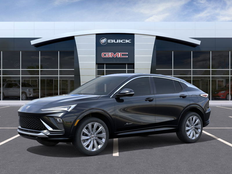 2025 Buick Envista Avenir FWD 4dr Avenir Gas 1.2L/ [6]