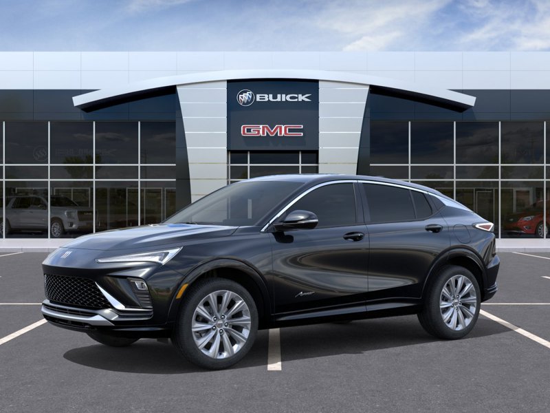 2026 Buick Envista Avenir FWD 4dr Avenir Turbocharged Gas 1.2L/ [18]