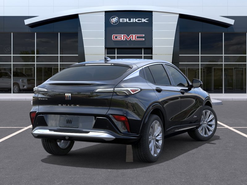 2026 Buick Envista Avenir INCOMING RESERVE NOW!! FWD 4dr Avenir Turbocharged Gas 1.2L/ [3]