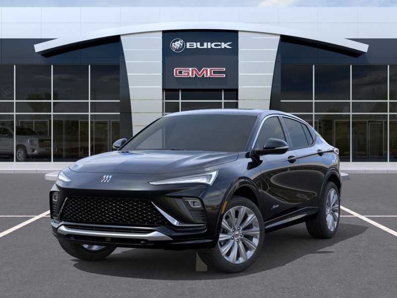 2026 Buick Envista Avenir INCOMING RESERVE NOW!! FWD 4dr Avenir Turbocharged Gas 1.2L/ [5]