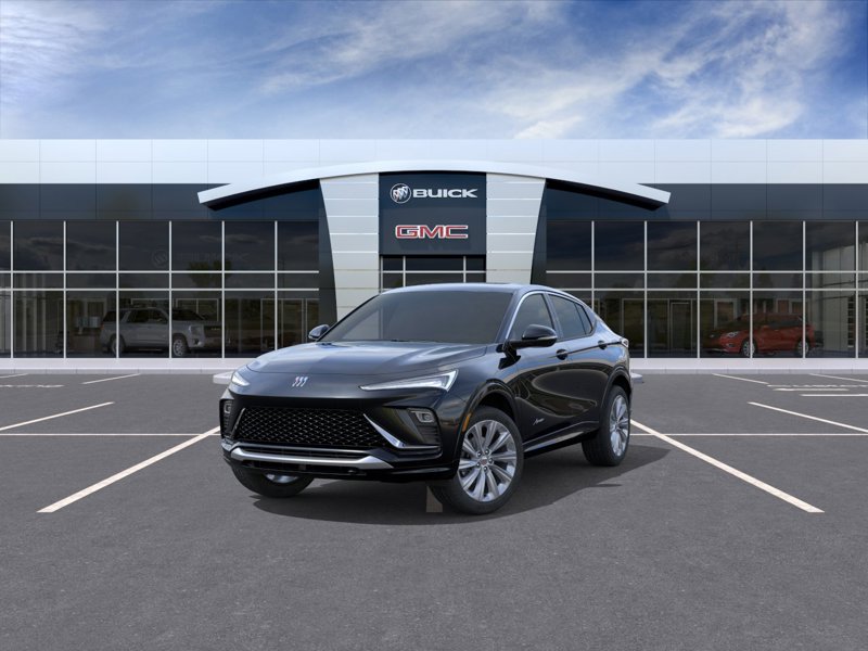 2026 Buick Envista Avenir INCOMING RESERVE NOW!! FWD 4dr Avenir Turbocharged Gas 1.2L/ [7]