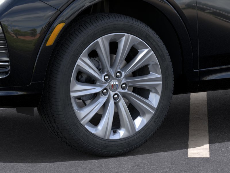 2026 Buick Envista Avenir INCOMING RESERVE NOW!! FWD 4dr Avenir Turbocharged Gas 1.2L/ [8]