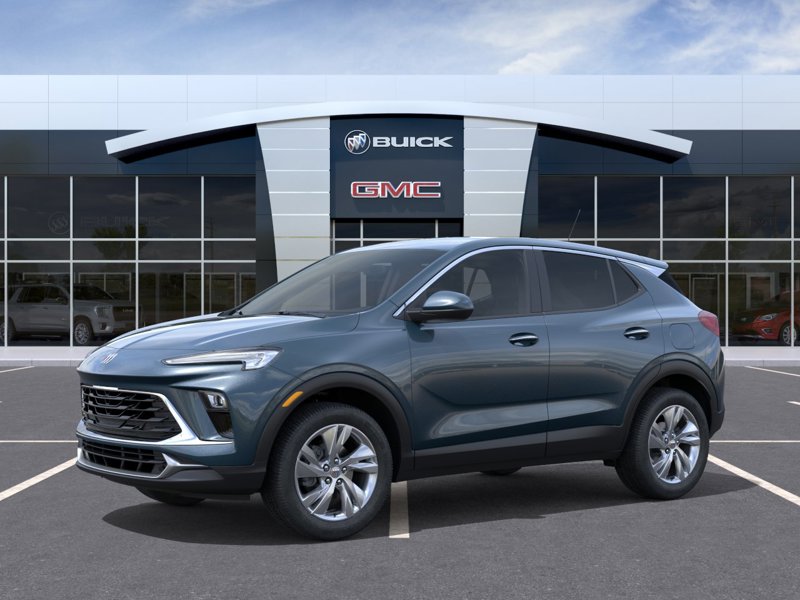 2026 Buick Encore GX Preferred AWD 4dr Preferred Turbocharged 1.3/ [2]