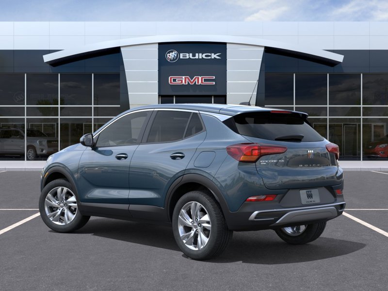 2026 Buick Encore GX Preferred AWD 4dr Preferred Turbocharged 1.3/ [2]