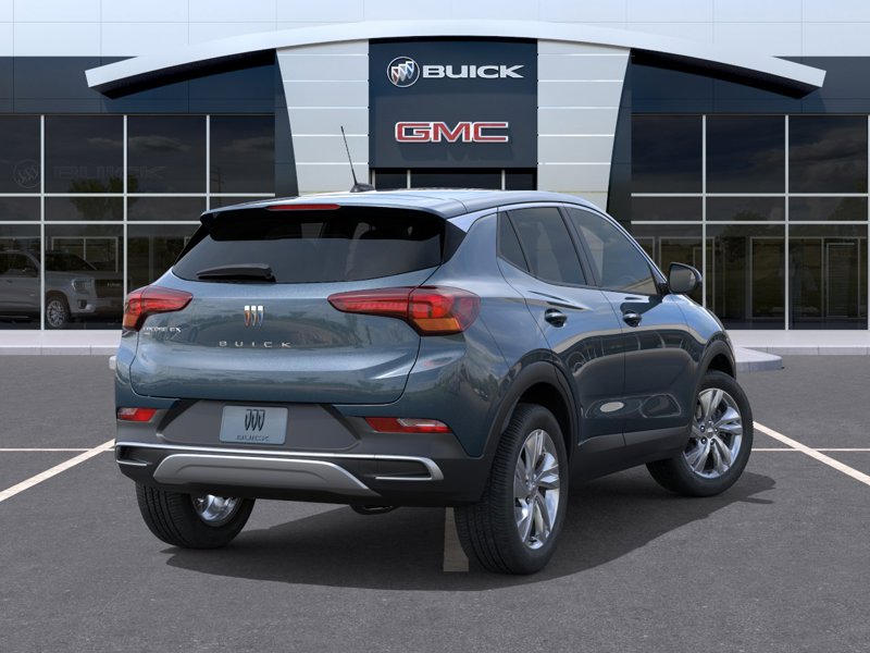 2026 Buick Encore GX Preferred AWD 4dr Preferred Turbocharged 1.3/ [3]