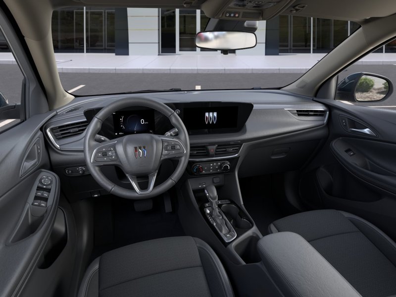 2026 Buick Encore GX Preferred AWD 4dr Preferred Turbocharged 1.3/ [4]