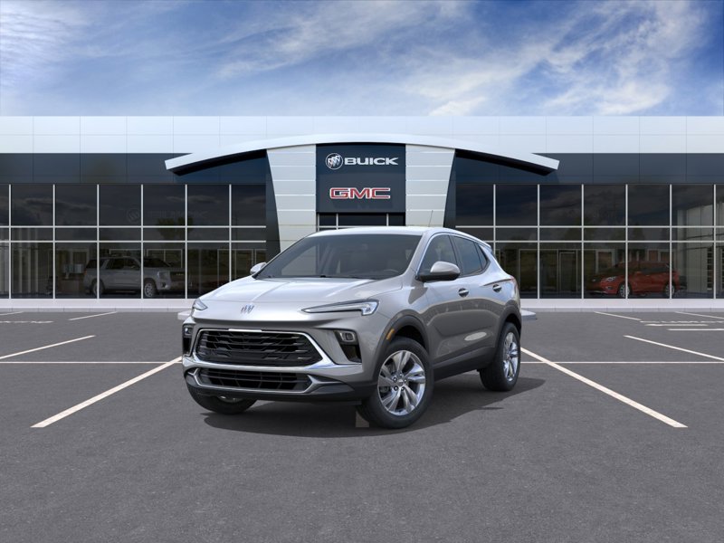2026 Buick Encore GX PREFERRED AWD 4dr Preferred Turbocharged 1.3/ [19]