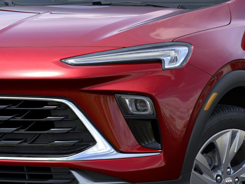 2026 Buick Encore GX Preferred AWD 4dr Preferred Turbocharged 1.3/ [9]