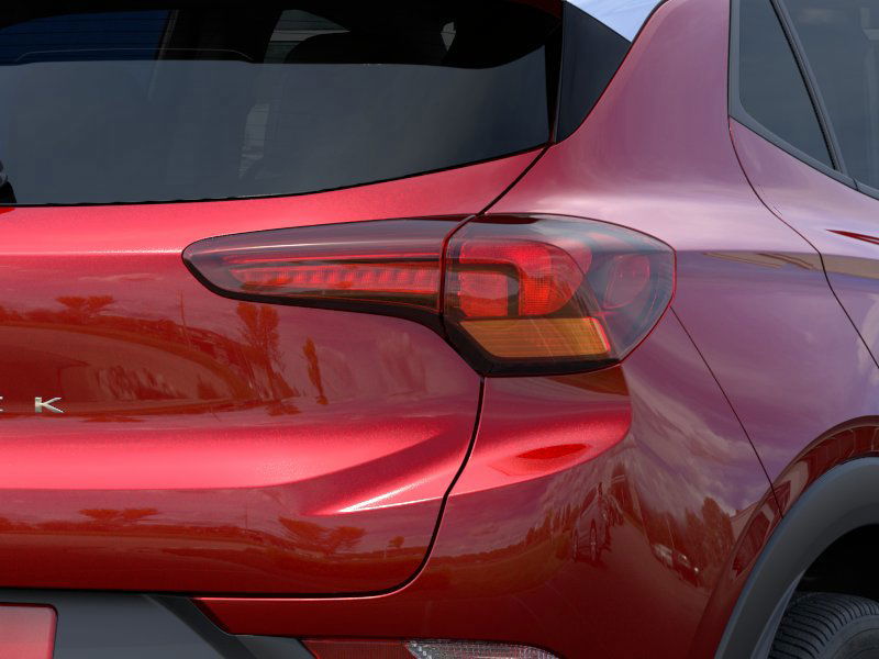 2026 Buick Encore GX Preferred AWD 4dr Preferred Turbocharged 1.3/ [10]