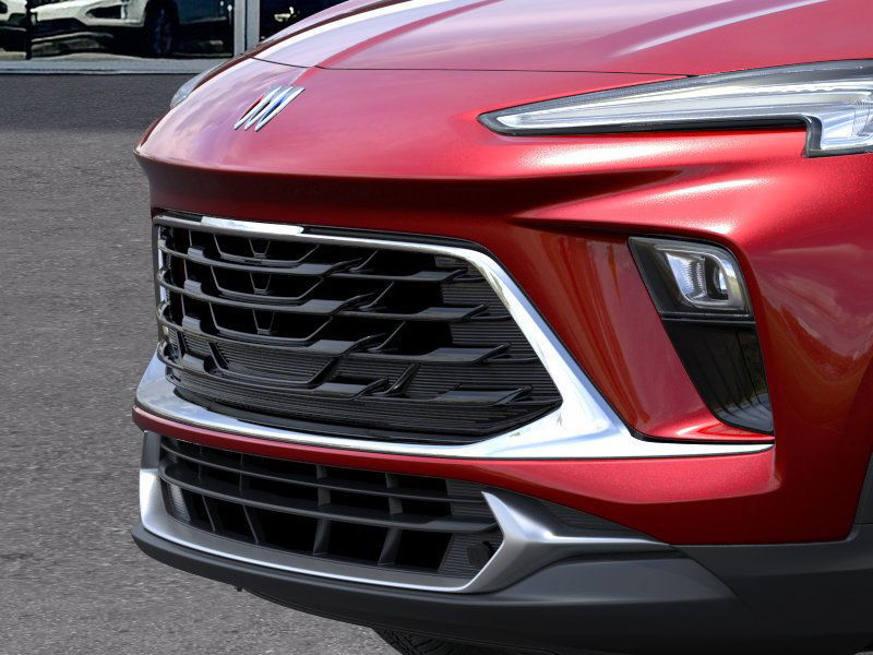 2026 Buick Encore GX Preferred AWD 4dr Preferred Turbocharged 1.3/ [12]