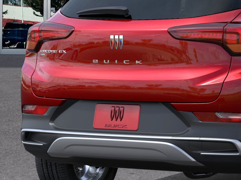2026 Buick Encore GX Preferred AWD 4dr Preferred Turbocharged 1.3/ [13]