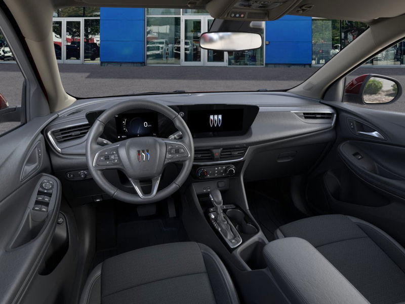 2026 Buick Encore GX Preferred AWD 4dr Preferred Turbocharged 1.3/ [14]