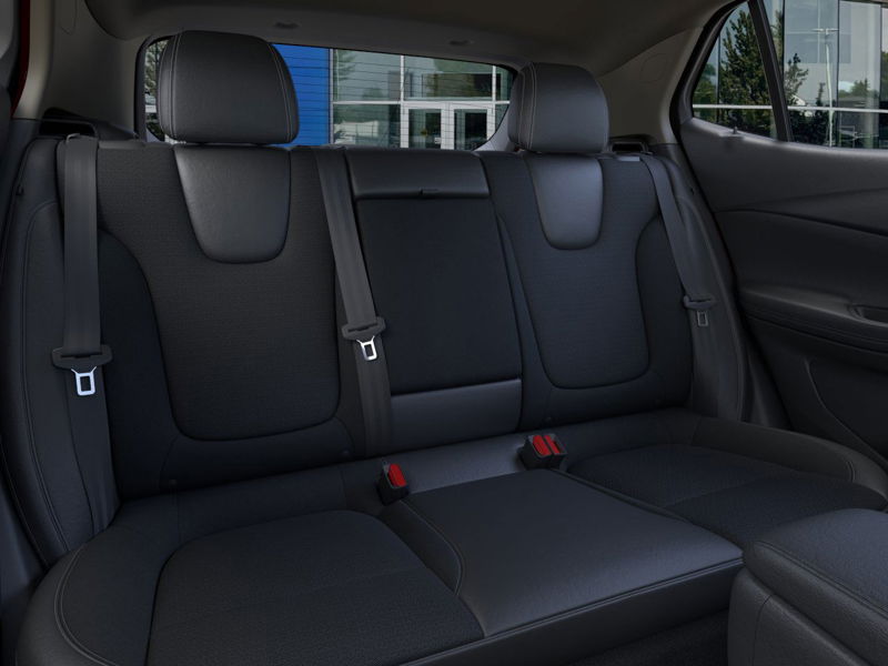 2026 Buick Encore GX Preferred AWD 4dr Preferred Turbocharged 1.3/ [16]