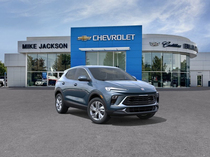 2026 Buick Encore GX Preferred AWD 4dr Preferred Turbocharged 1.3/ [0]