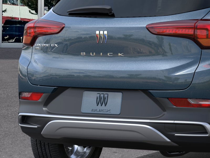 2026 Buick Encore GX Preferred AWD 4dr Preferred Turbocharged 1.3/ [13]