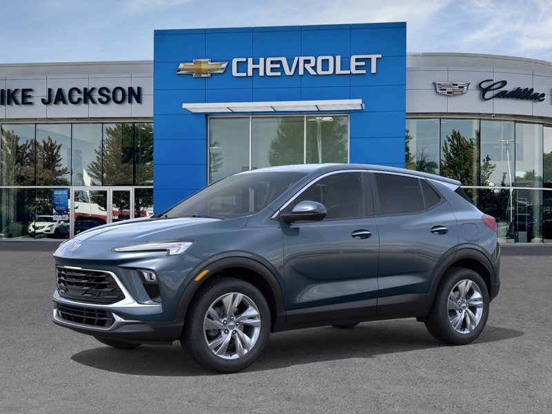 2026 Buick Encore GX Preferred AWD 4dr Preferred Turbocharged 1.3/ [1]