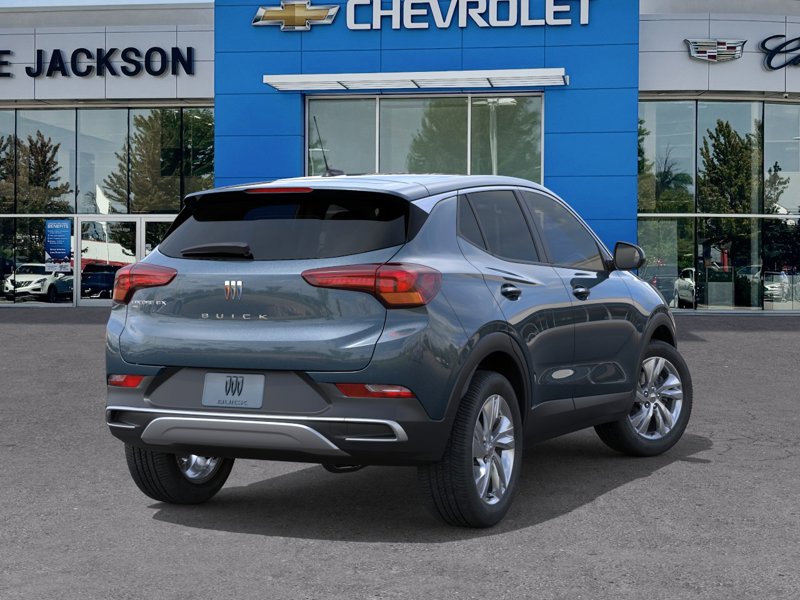 2026 Buick Encore GX Preferred AWD 4dr Preferred Turbocharged 1.3/ [3]