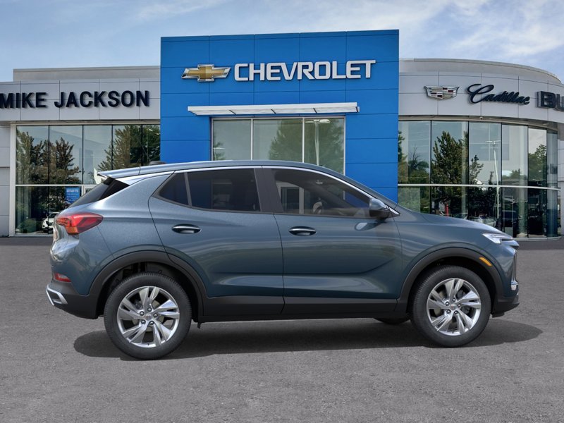 2026 Buick Encore GX Preferred AWD 4dr Preferred Turbocharged 1.3/ [4]