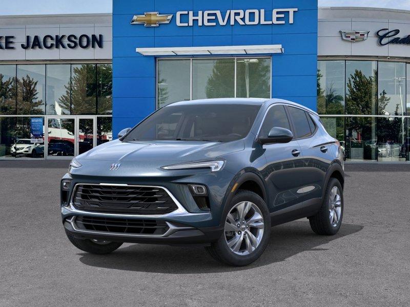 2026 Buick Encore GX Preferred AWD 4dr Preferred Turbocharged 1.3/ [5]