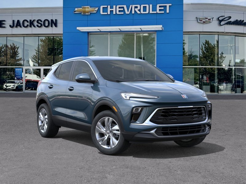 2026 Buick Encore GX Preferred AWD 4dr Preferred Turbocharged 1.3/ [6]