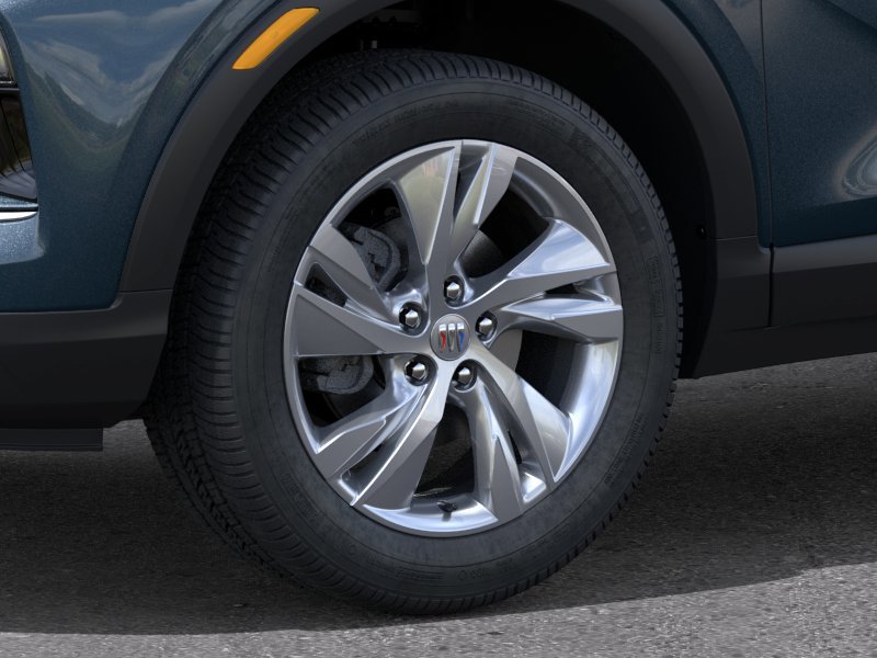 2026 Buick Encore GX Preferred AWD 4dr Preferred Turbocharged 1.3/ [8]
