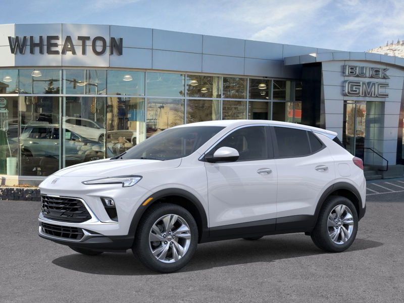 2026 Buick Encore GX Preferred AWD 4dr Preferred Turbocharged 1.3/ [0]