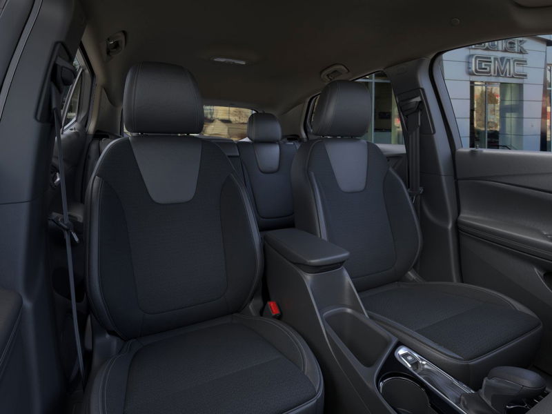 2026 Buick Encore GX Preferred AWD 4dr Preferred Turbocharged 1.3/ [15]