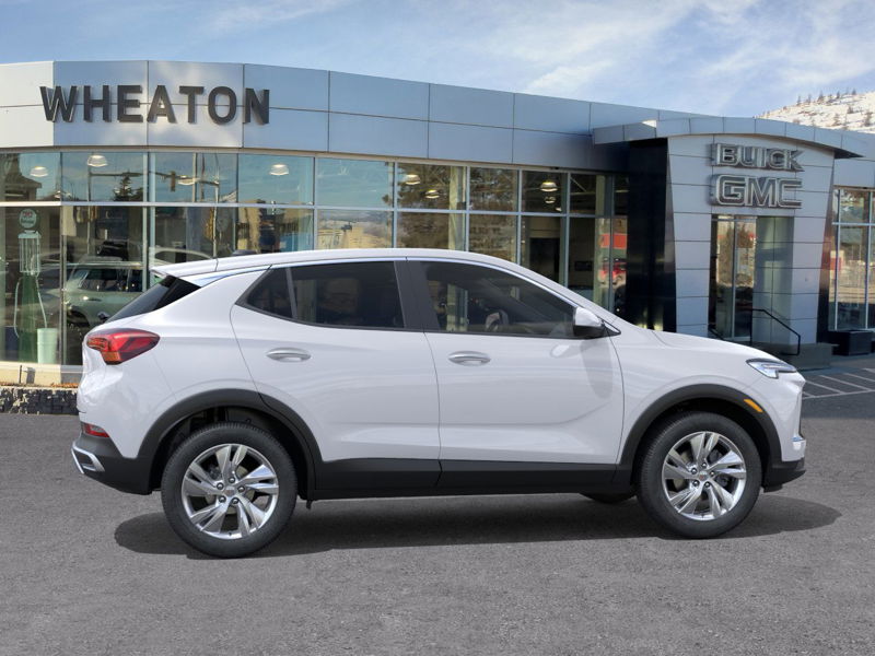 2026 Buick Encore GX Preferred AWD 4dr Preferred Turbocharged 1.3/ [4]