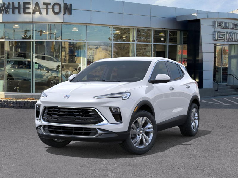 2026 Buick Encore GX Preferred AWD 4dr Preferred Turbocharged 1.3/ [5]