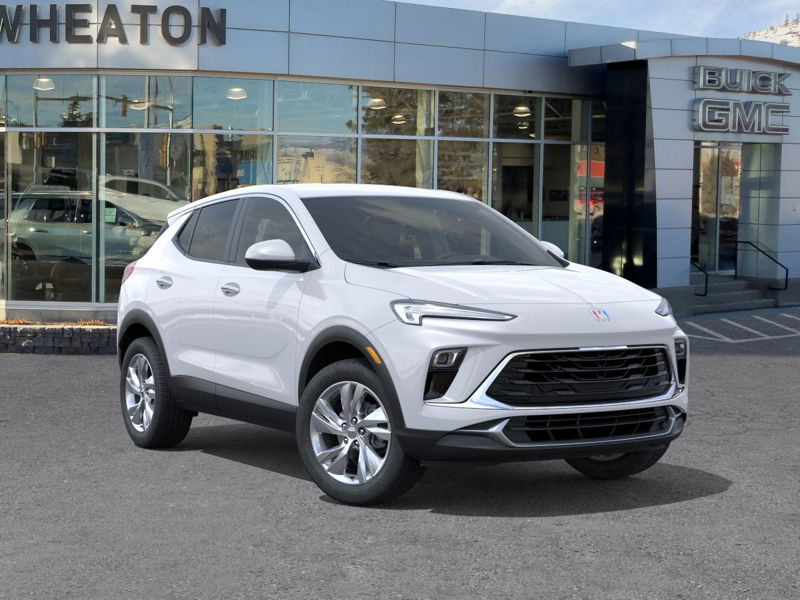 2026 Buick Encore GX Preferred AWD 4dr Preferred Turbocharged 1.3/ [6]