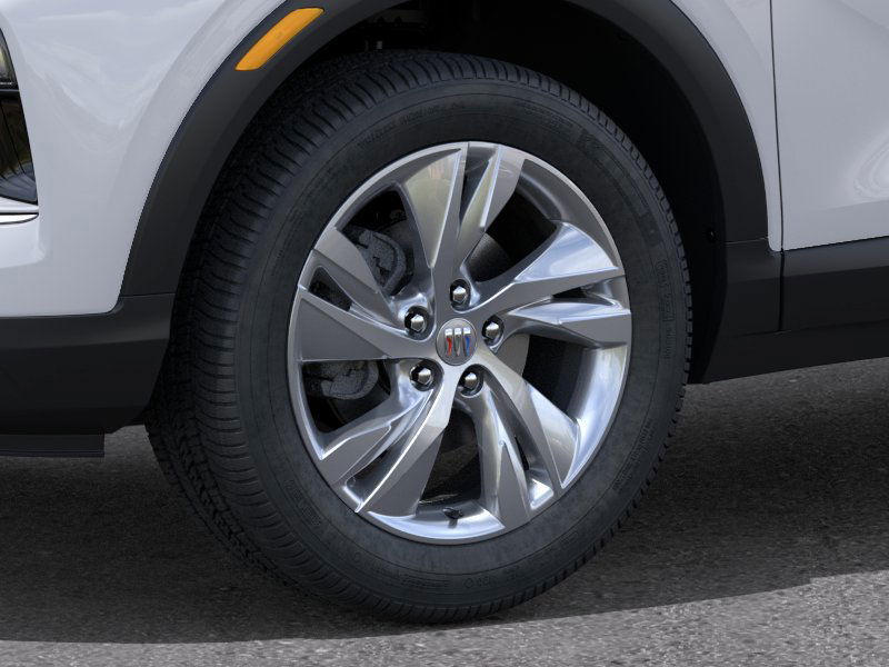 2026 Buick Encore GX Preferred AWD 4dr Preferred Turbocharged 1.3/ [8]