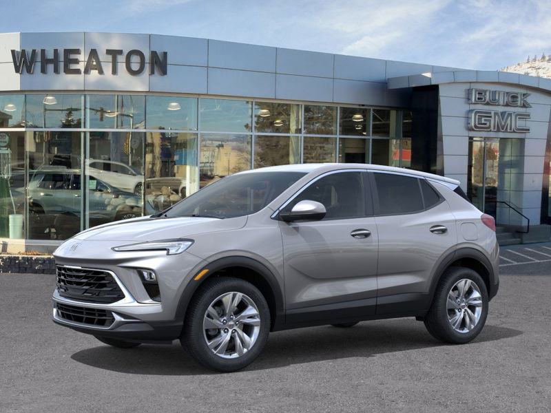 2026 Buick Encore GX Preferred AWD 4dr Preferred Turbocharged 1.3/ [1]