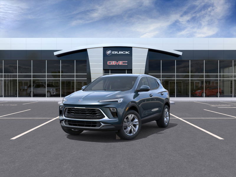 2026 Buick Encore GX Preferred AWD 4dr Preferred Turbocharged 1.3/ [1]