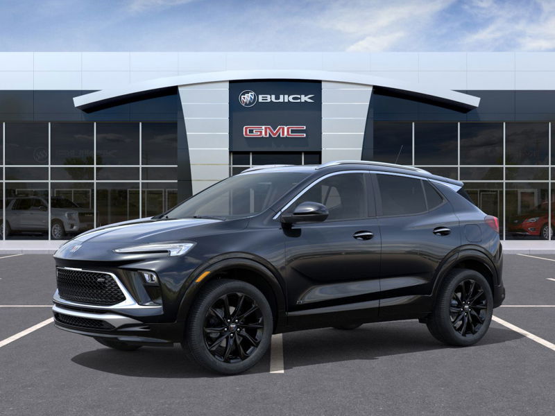 2026 Buick Encore GX Sport Touring AWD 4dr Sport Touring Turbocharged 1.3/ [1]