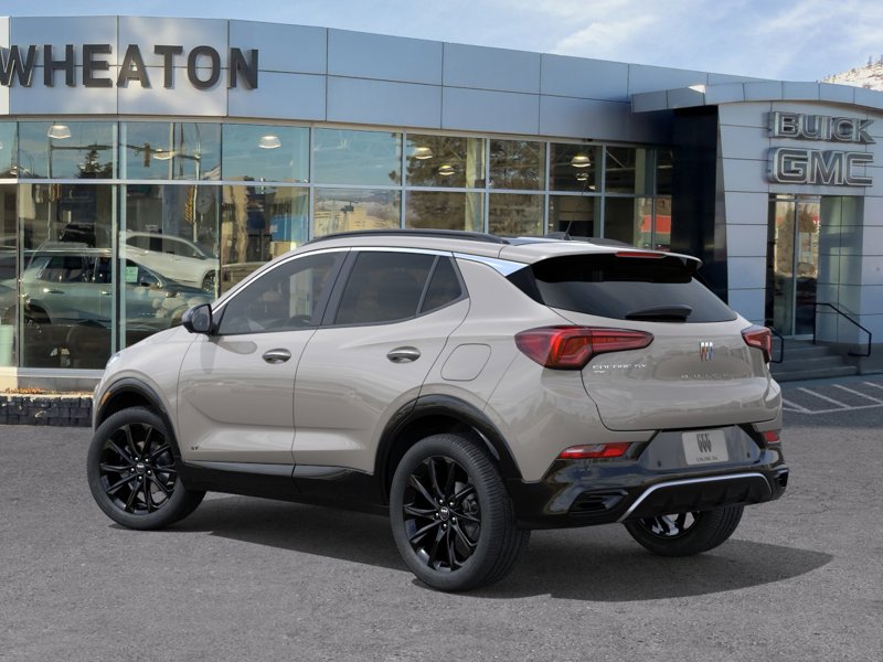2026 Buick Encore GX Sport Touring AWD 4dr Sport Touring Turbocharged 1.3/ [2]