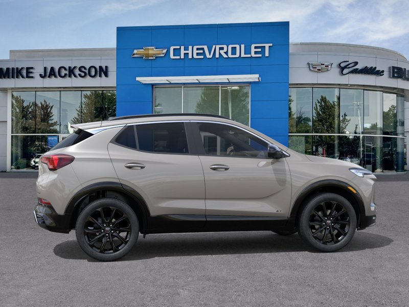 2026 Buick Encore GX Sport Touring AWD 4dr Sport Touring Turbocharged 1.3/ [4]